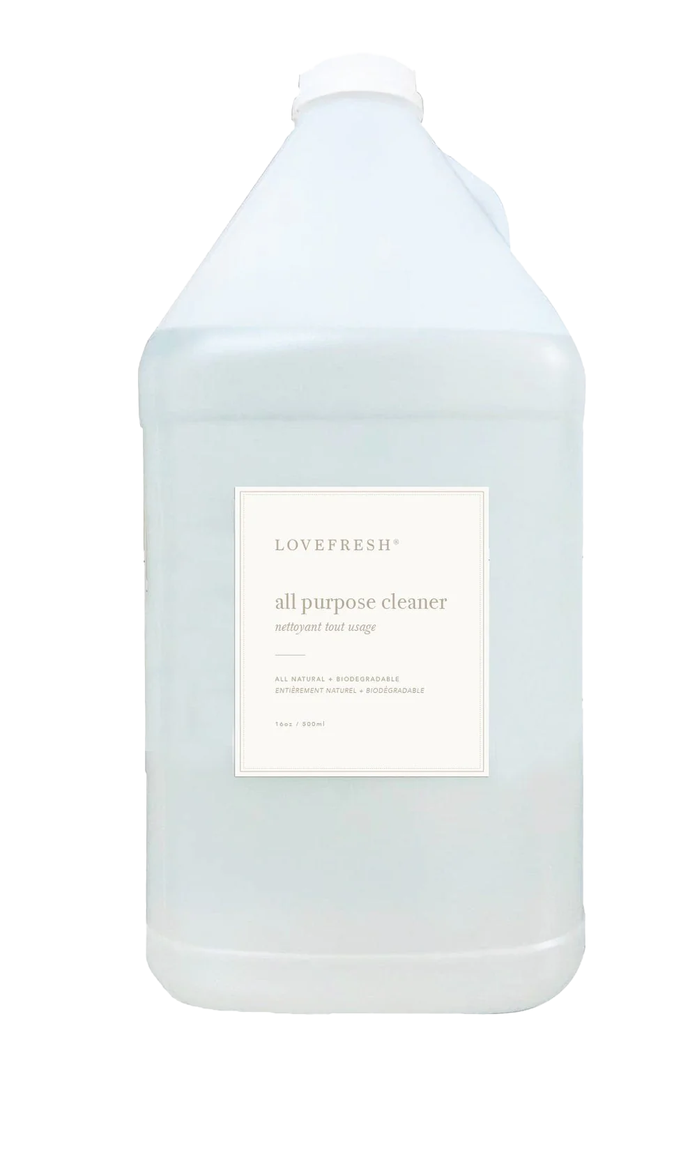 4L MARBLE & GRANITE CLEANER