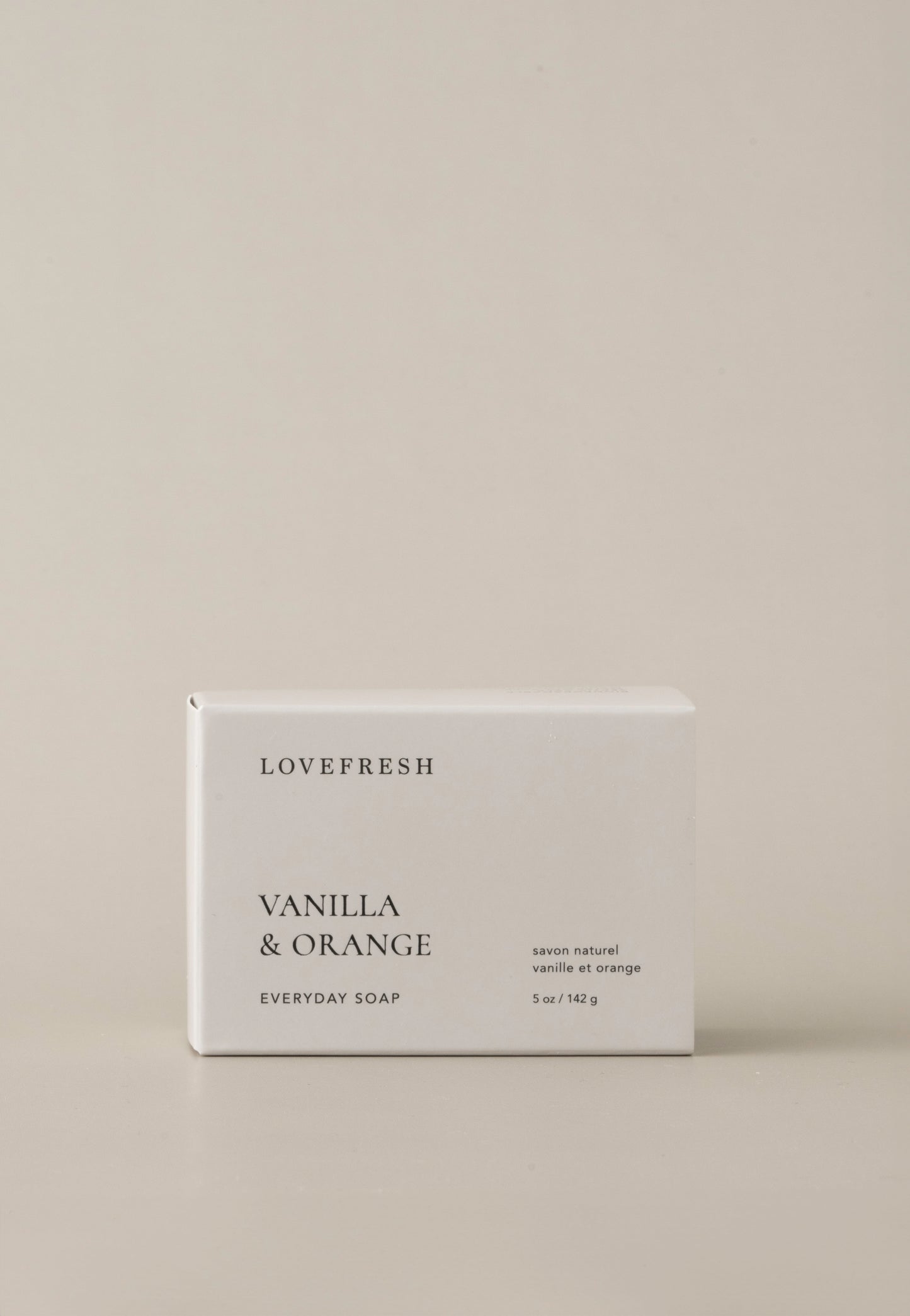 EVERYDAY BAR SOAP