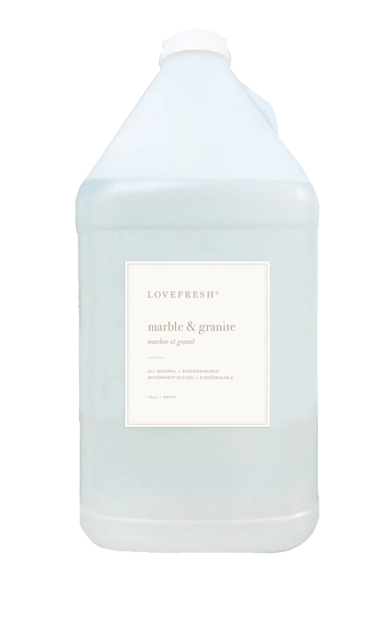 4L MARBLE & GRANITE CLEANER