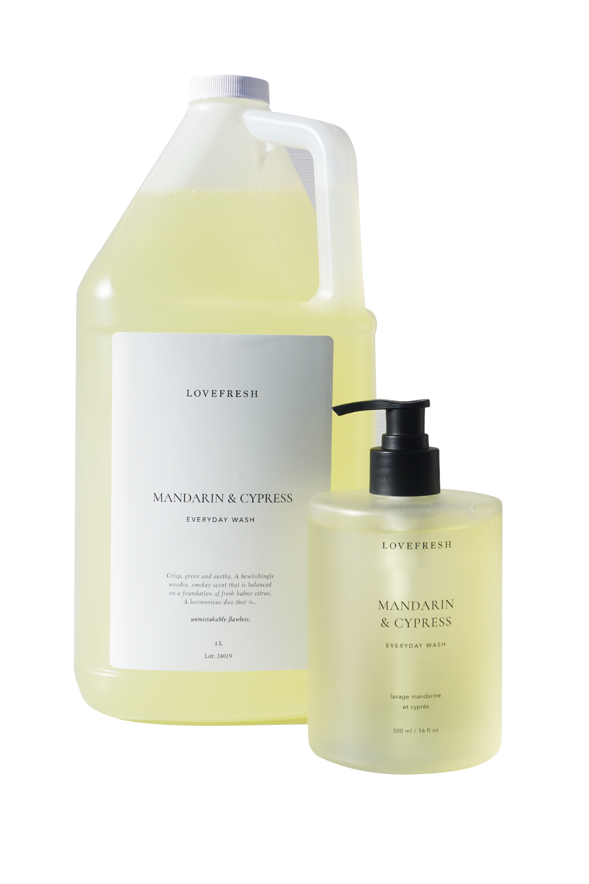 EVERYDAY WASH REFILL – LOVEFRESH