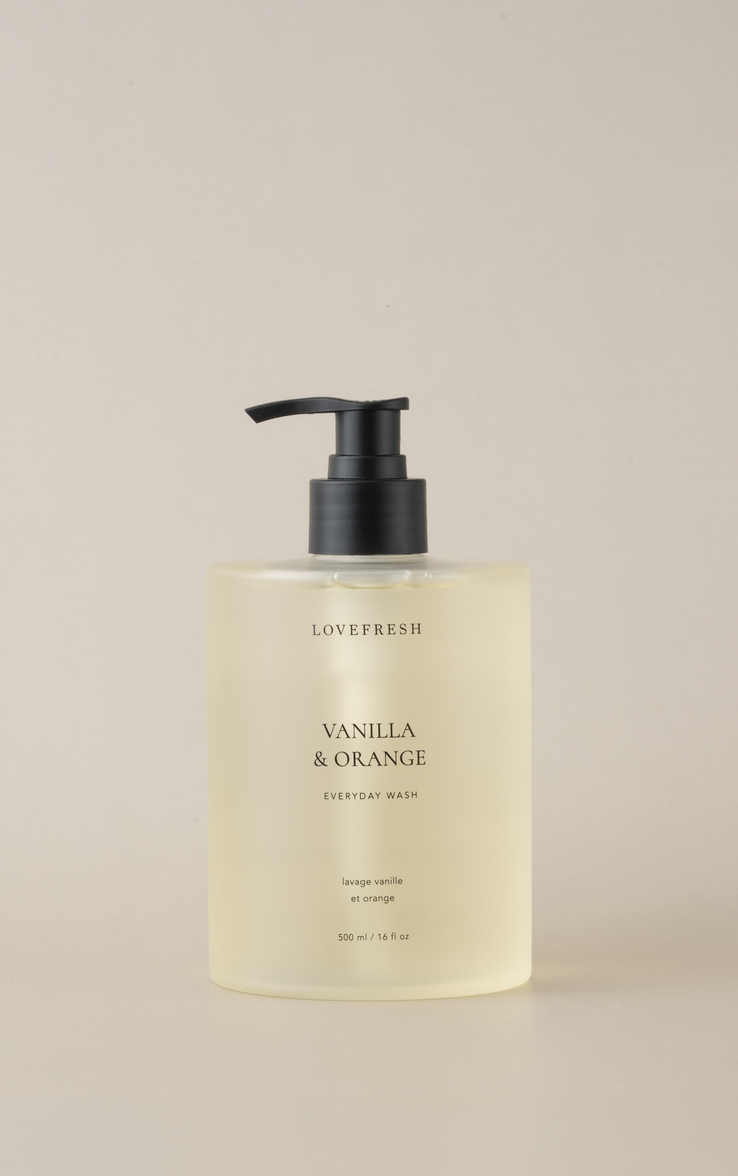 EVERYDAY WASH