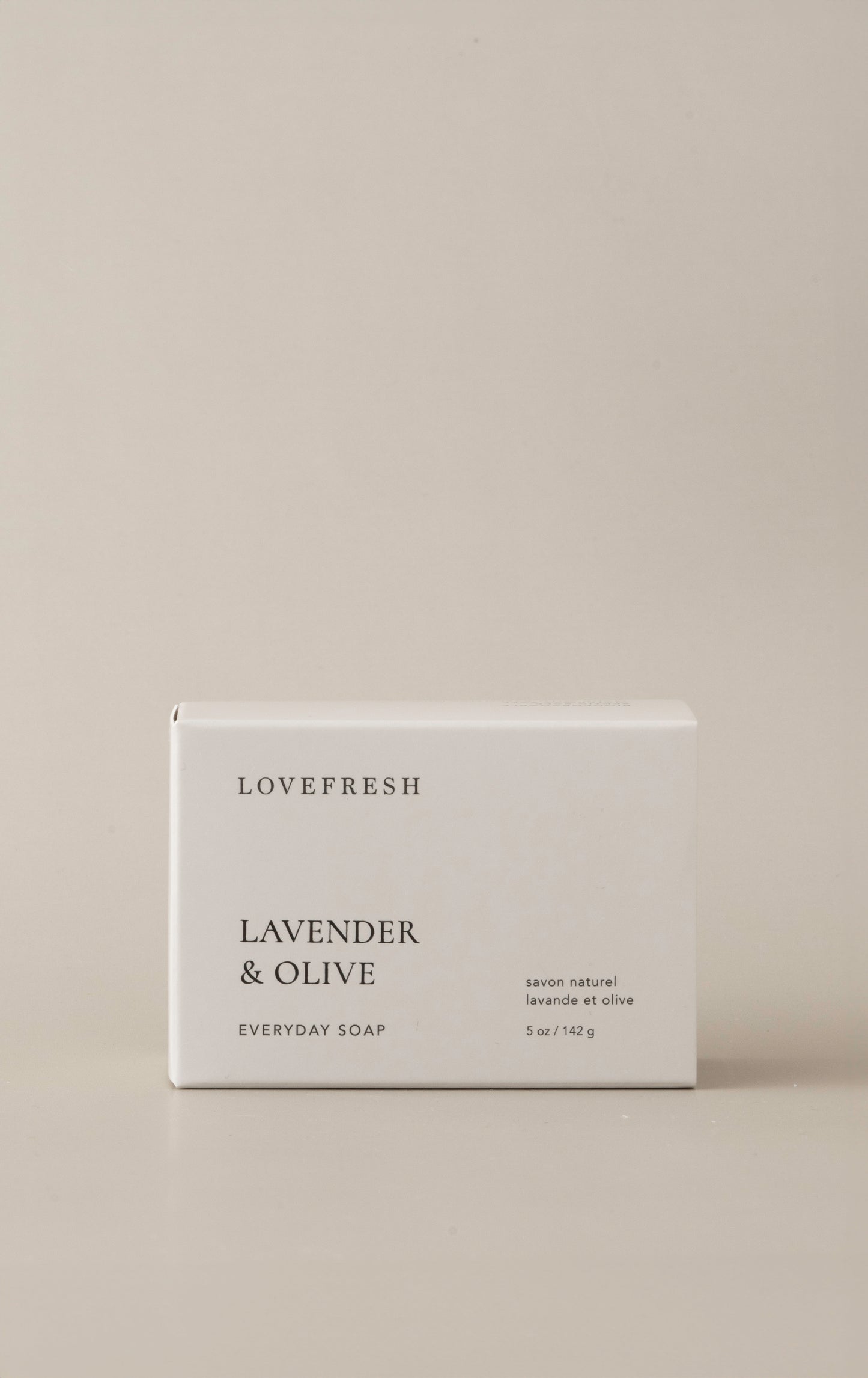 EVERYDAY BAR SOAP