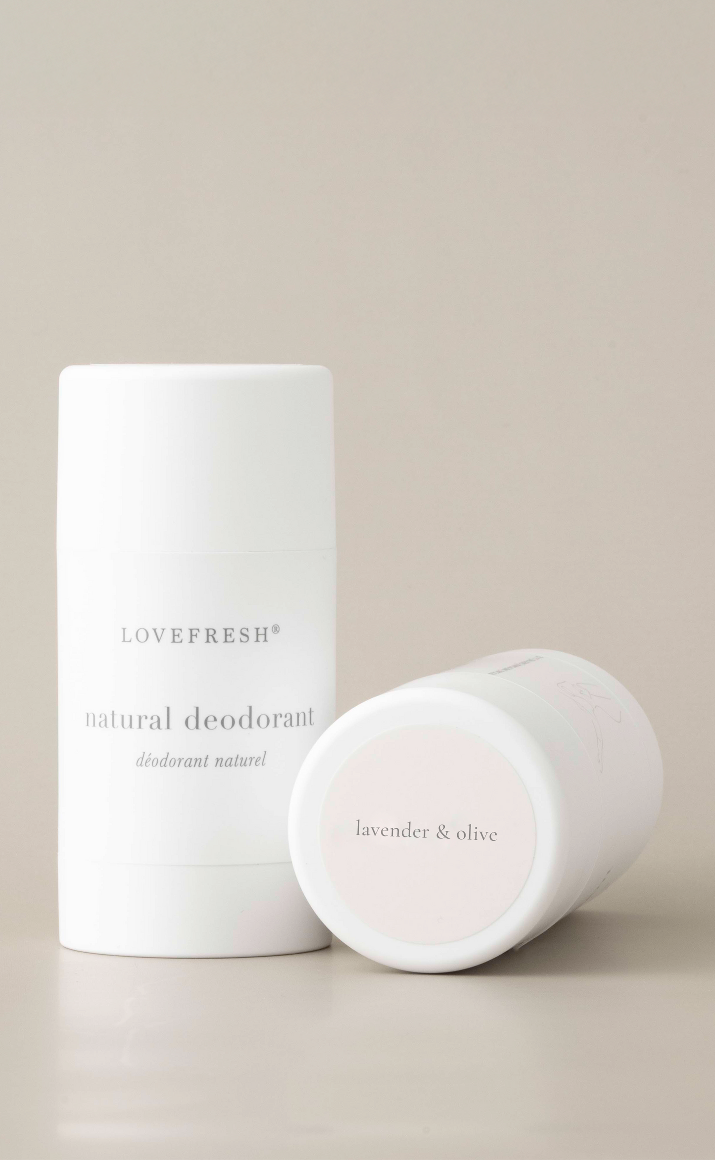 NATURAL DEODORANT