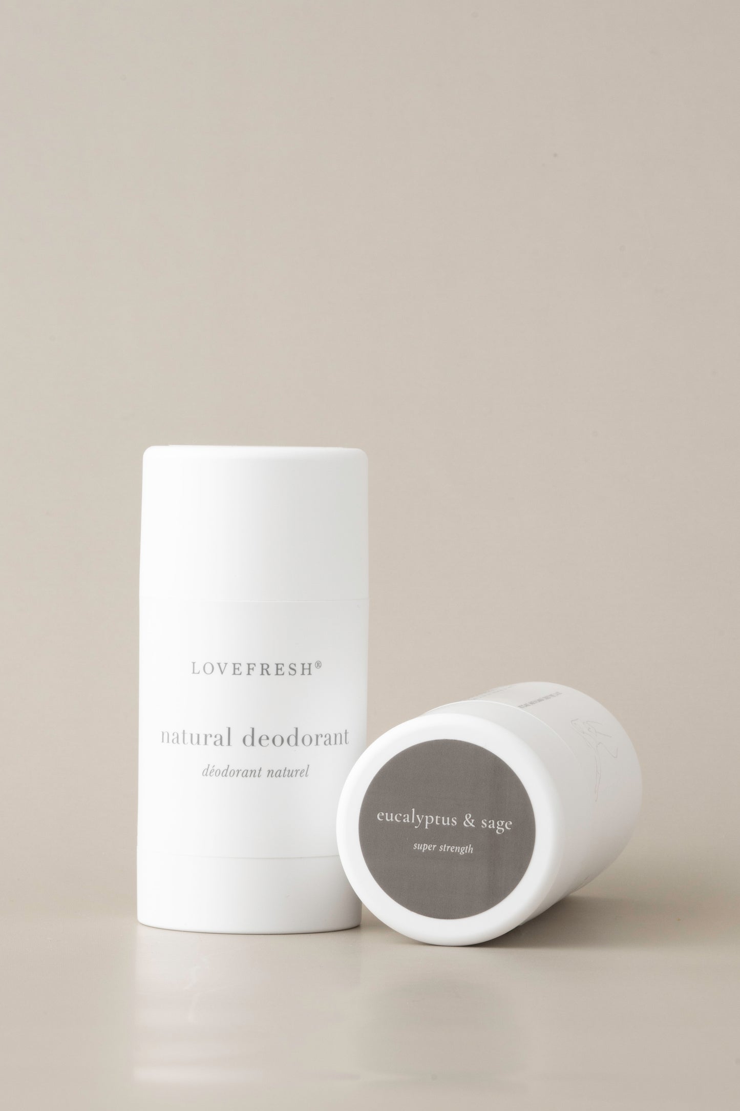 NATURAL DEODORANT