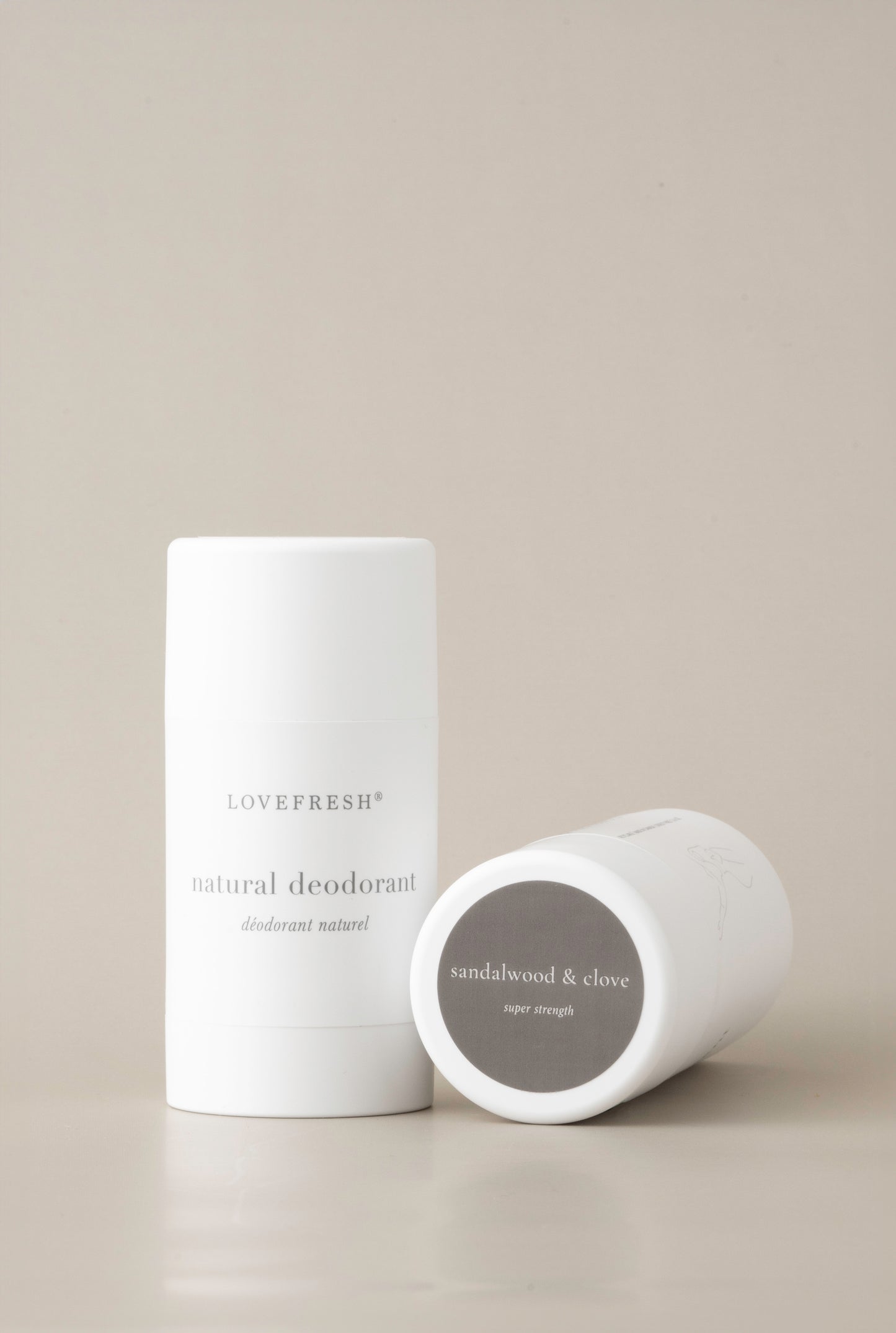 NATURAL DEODORANT