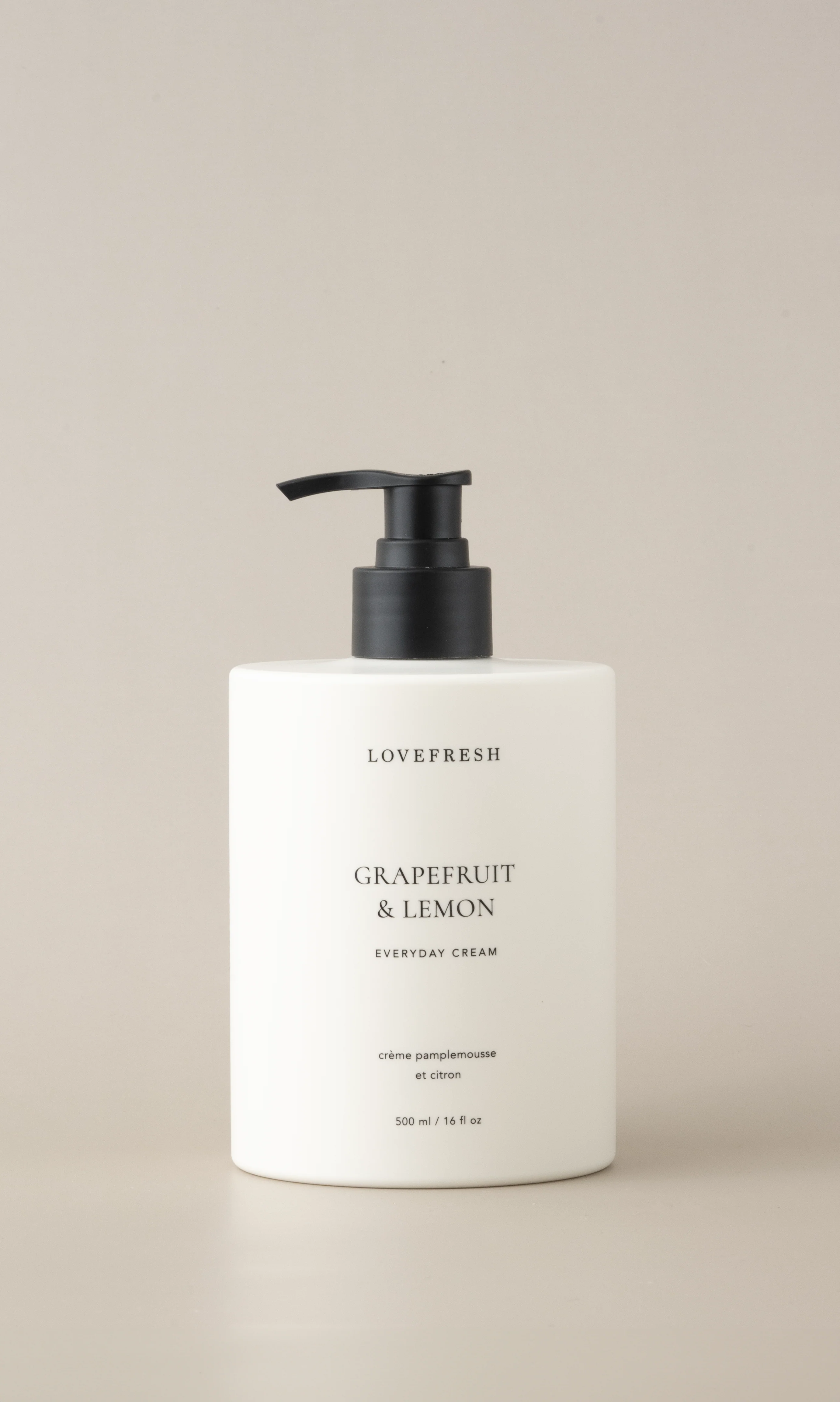 EVERYDAY CREAM – LOVEFRESH