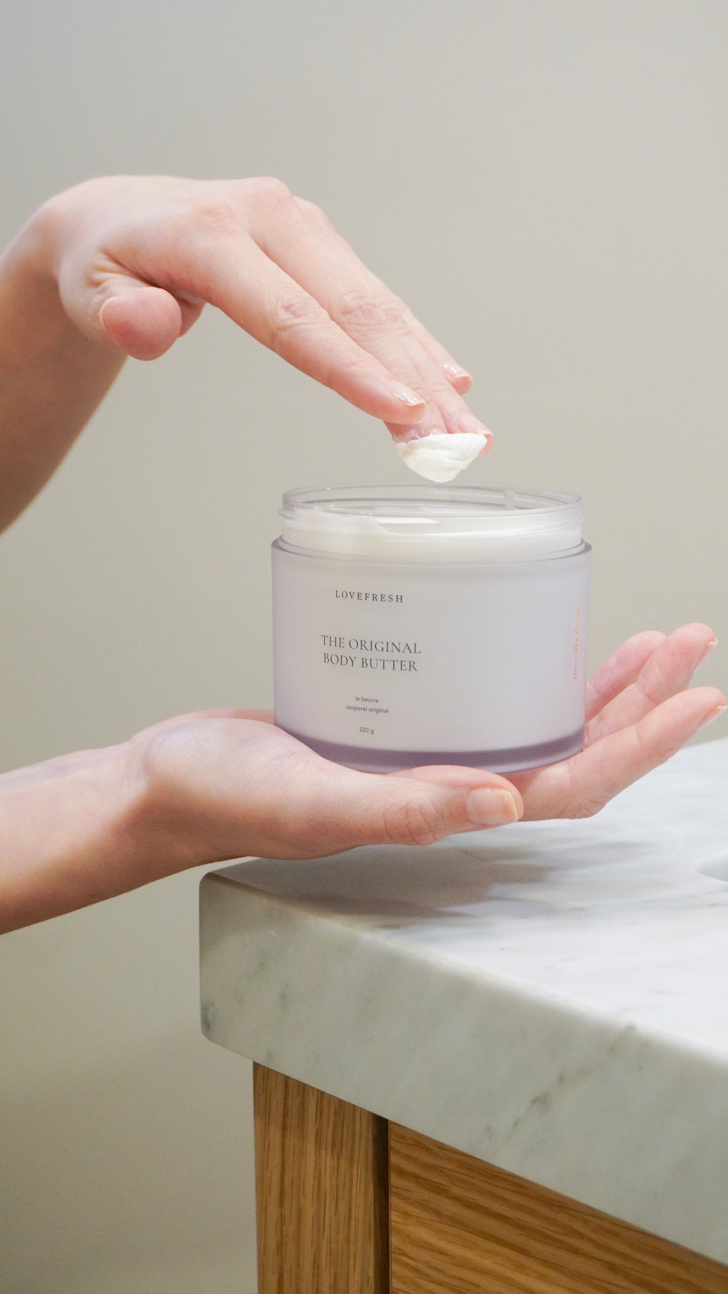 BODY BUTTER