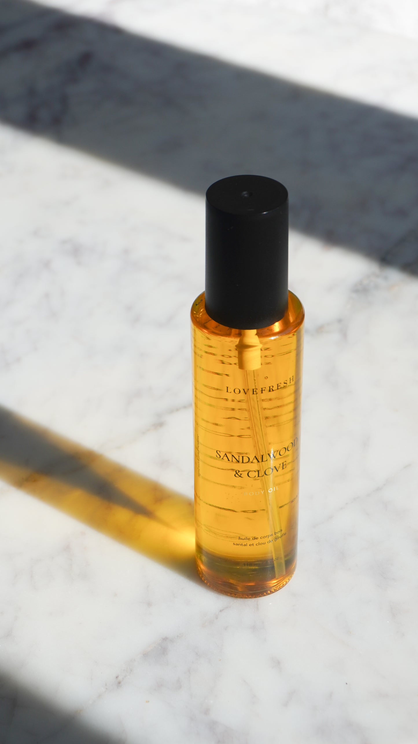 BODY OIL