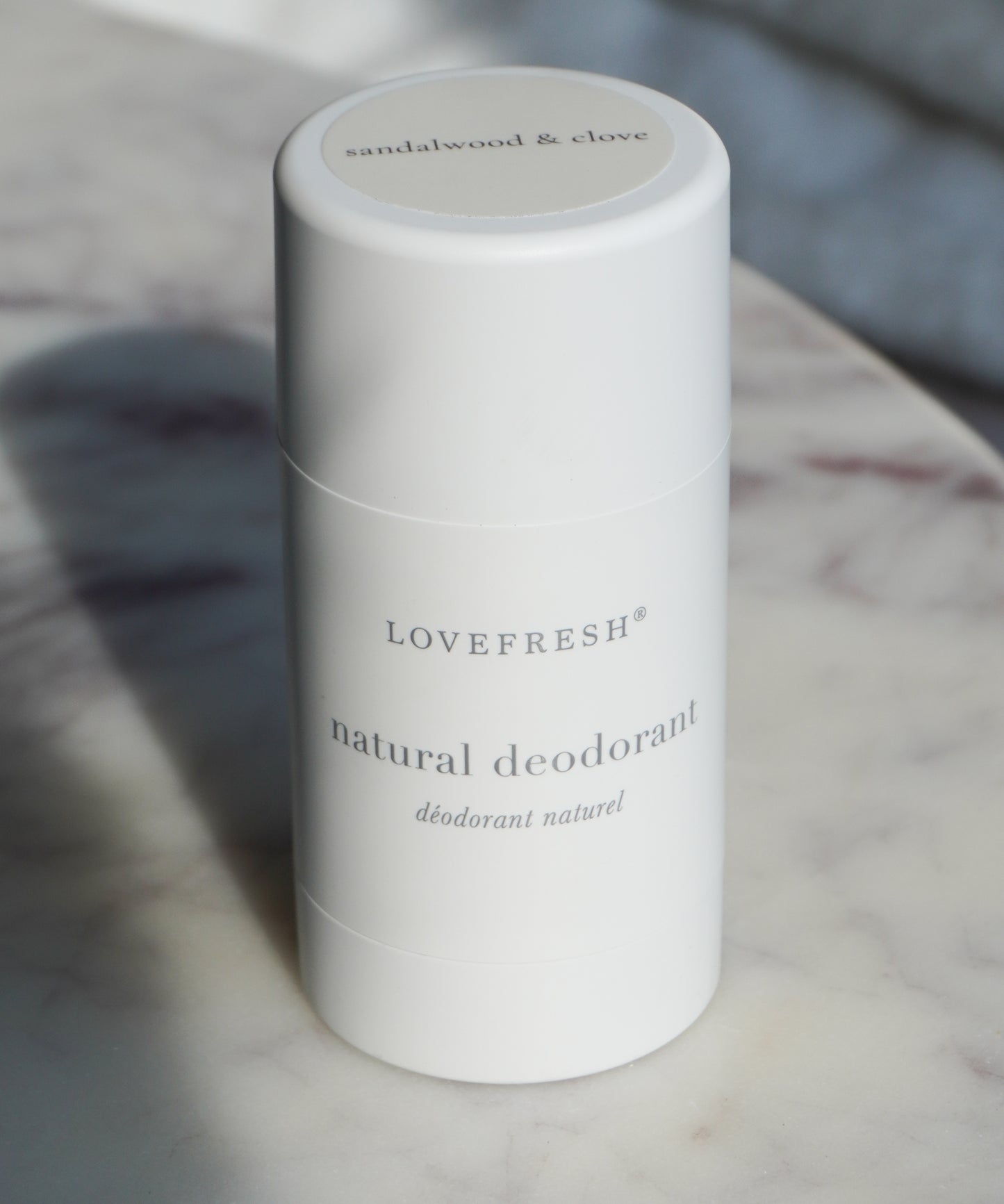 NATURAL DEODORANT