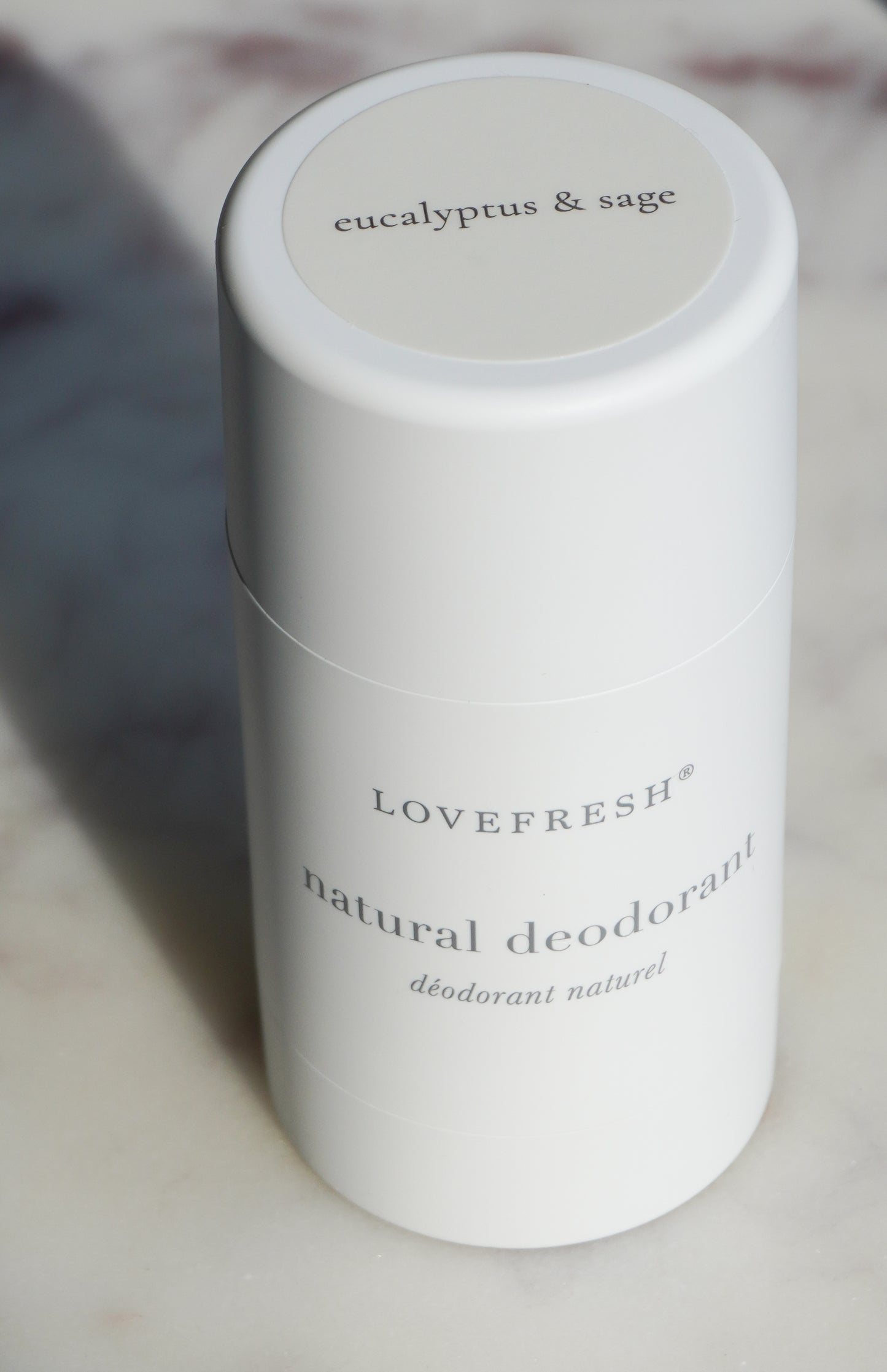 NATURAL DEODORANT