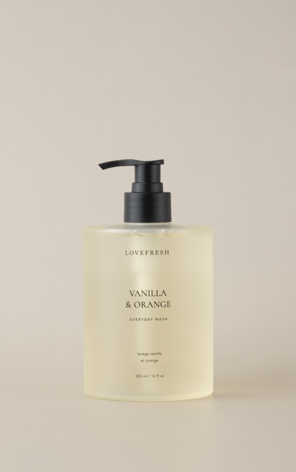 EVERYDAY WASH