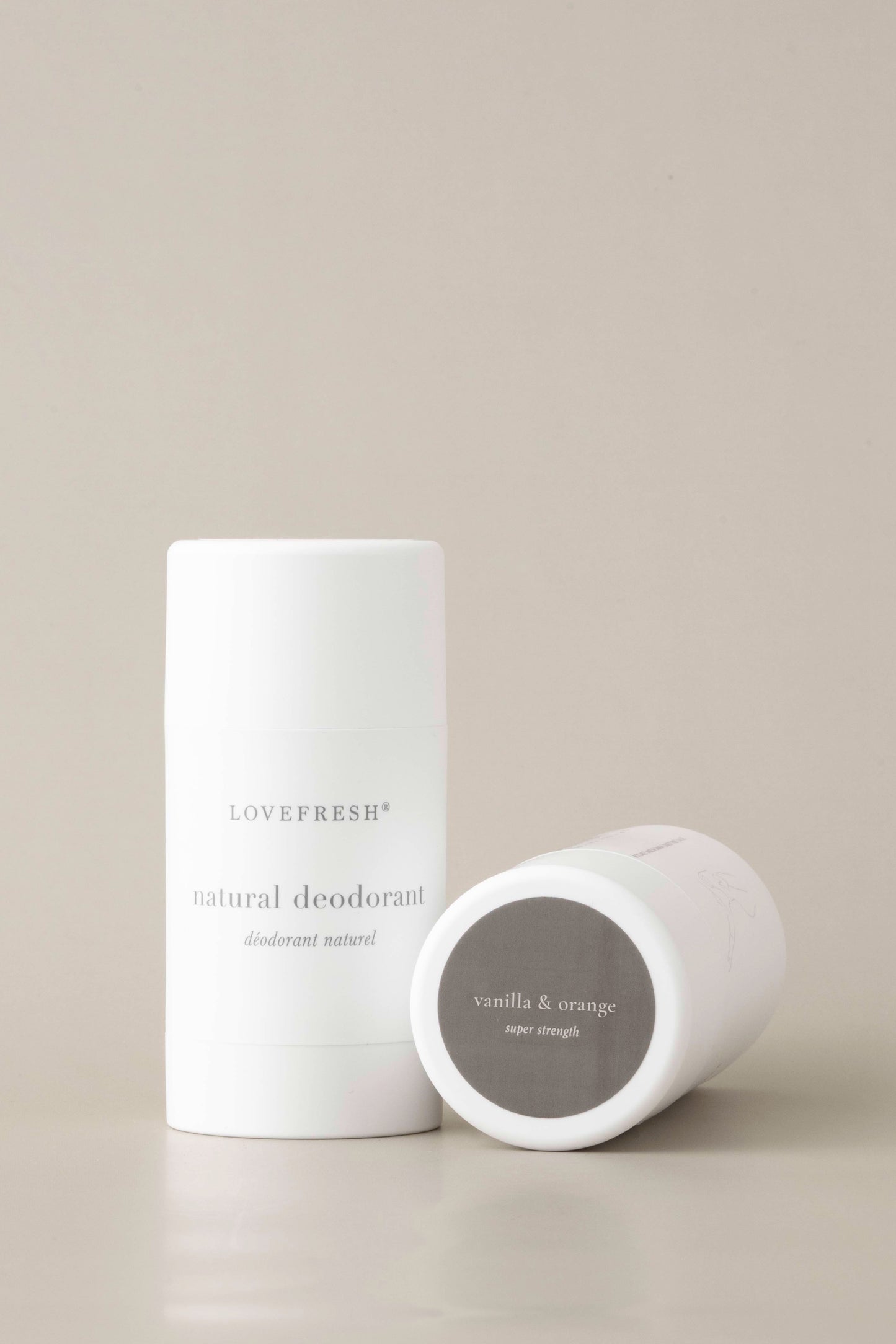 NATURAL DEODORANT