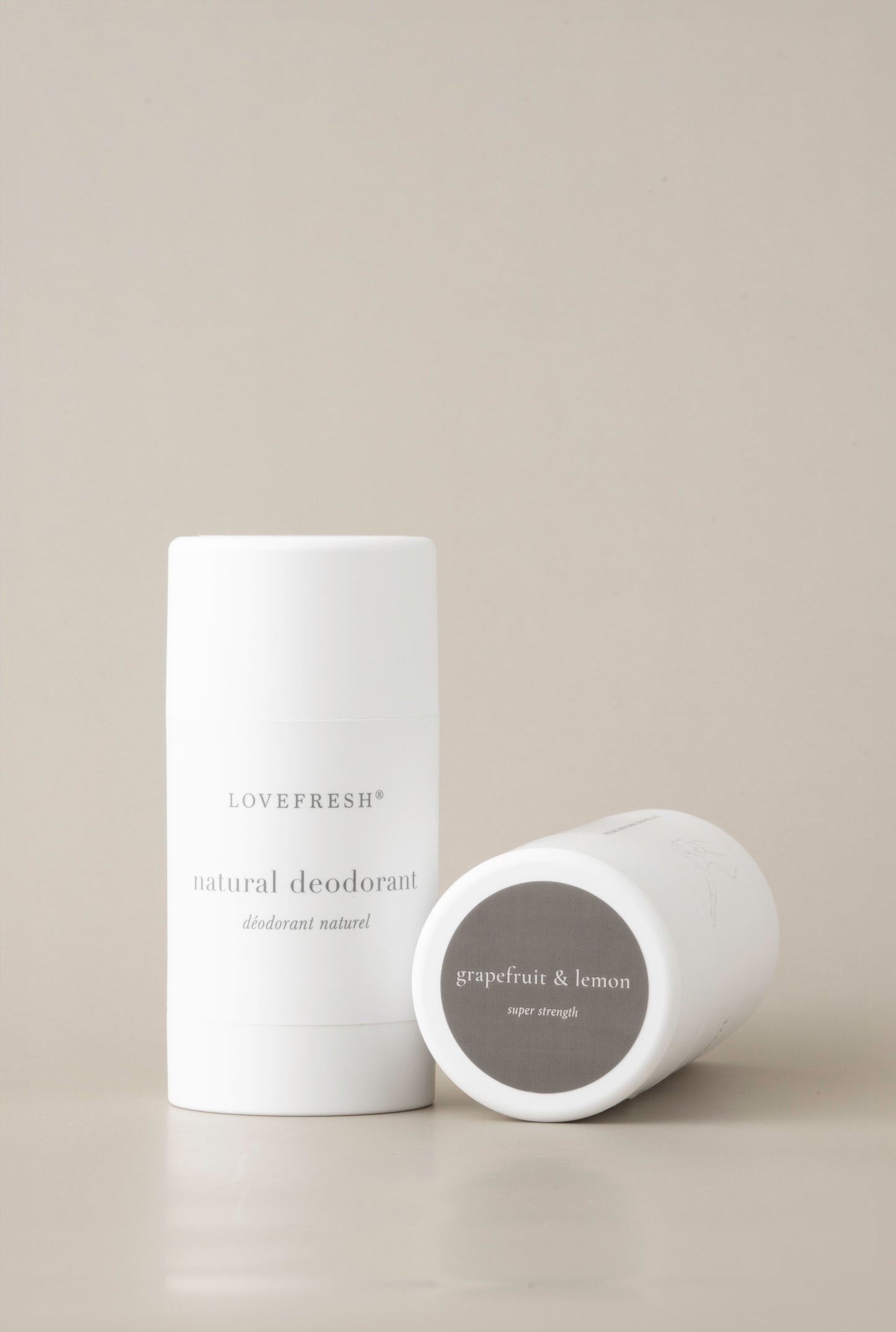 NATURAL DEODORANT