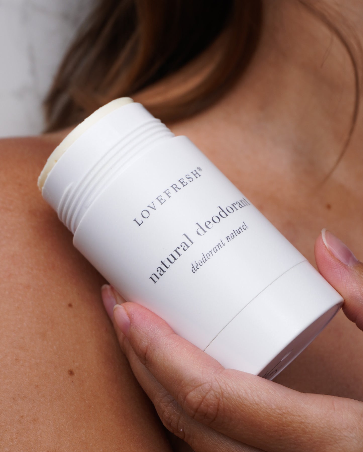 NATURAL DEODORANT