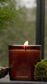 SOY WAX CANDLE