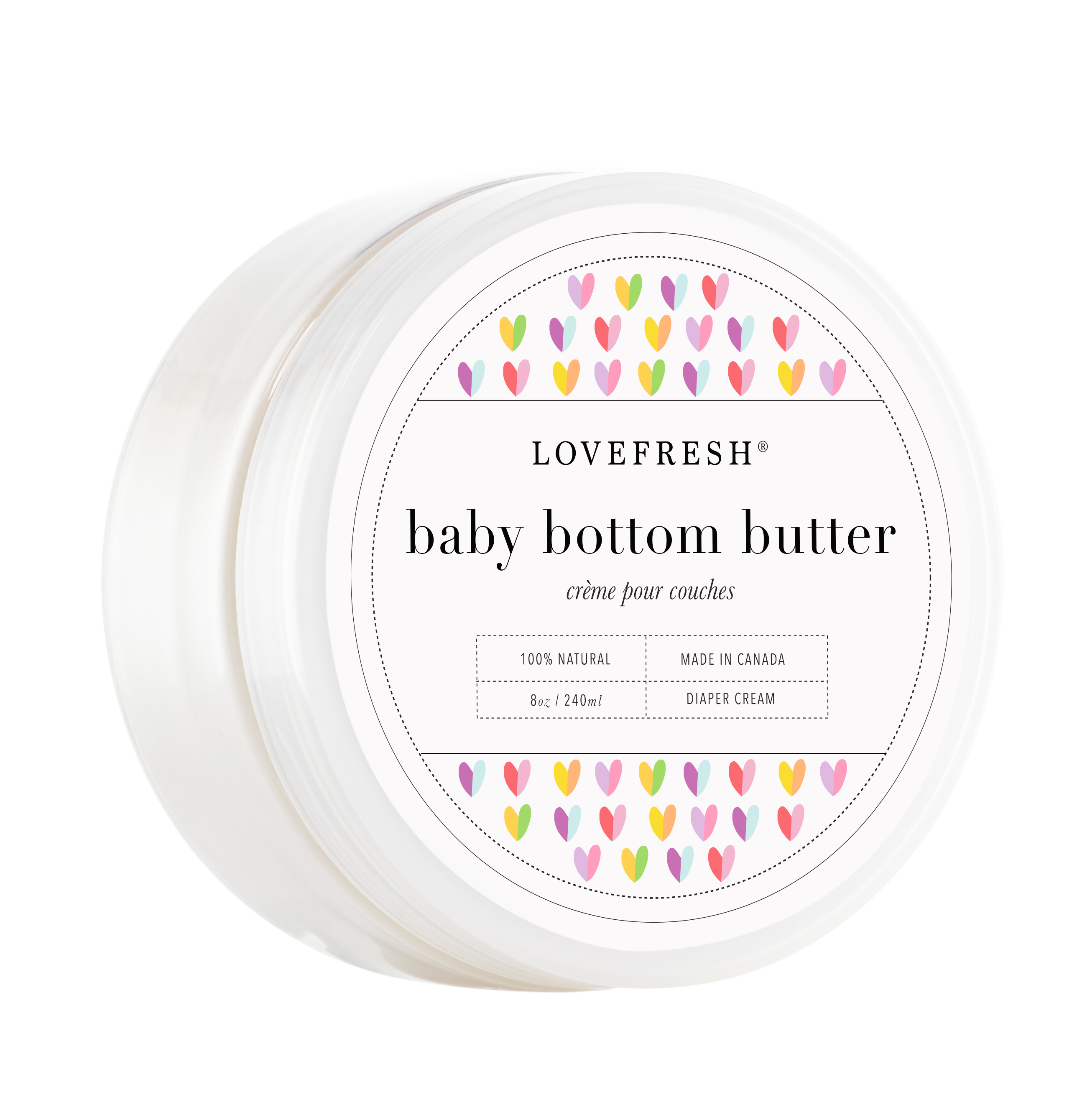 Baby Bottom Butter LOVEFRESH