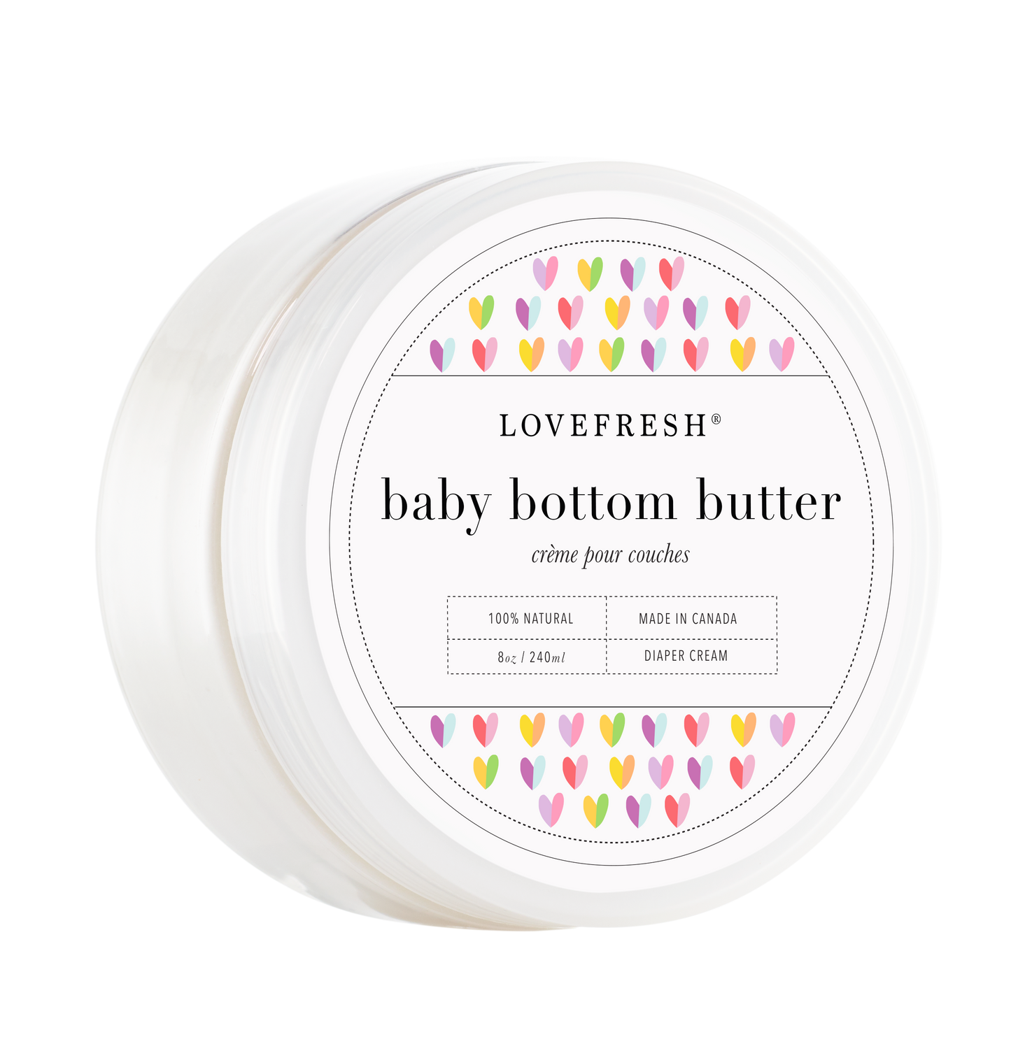 Baby Bottom Butter