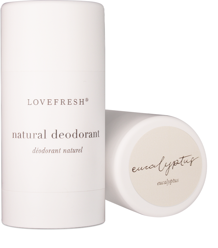 Natural Deodorant