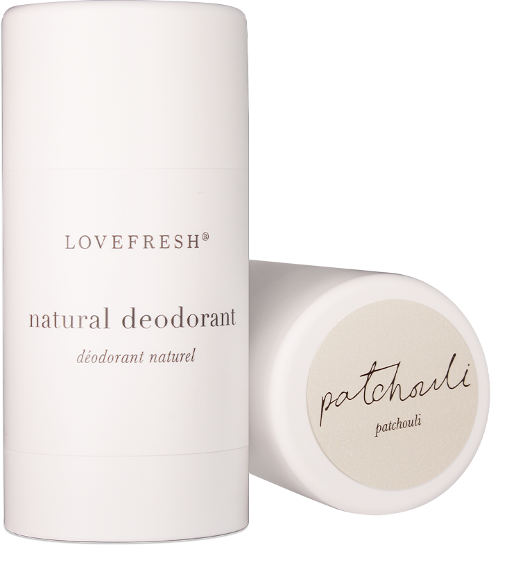 Natural Deodorant