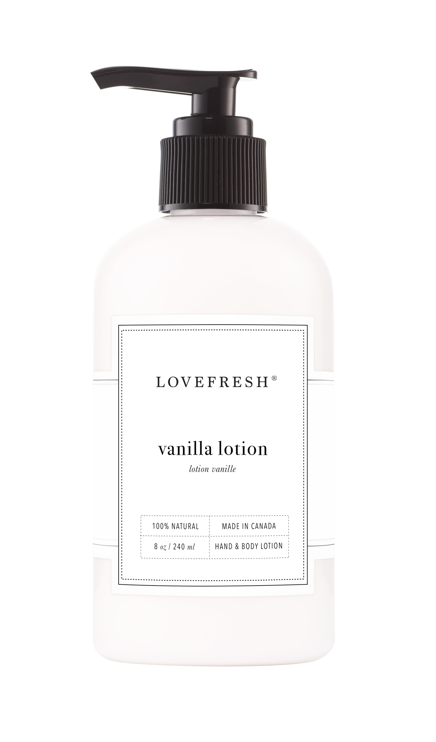 Hand & Body Lotion