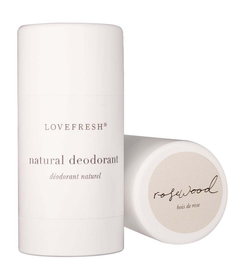 Natural Deodorant