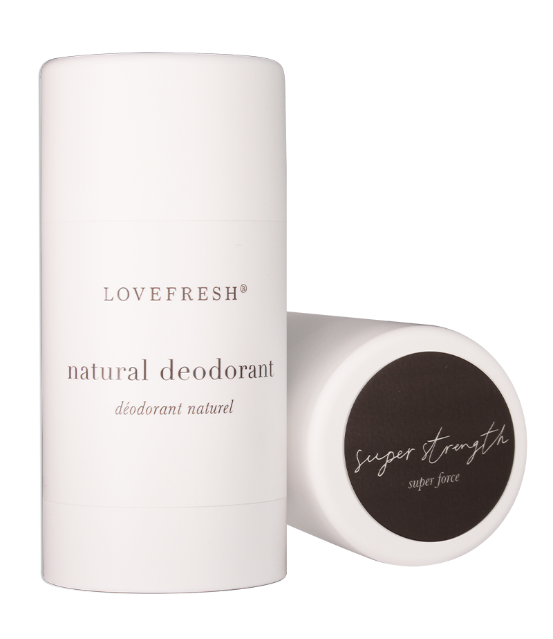 Natural Deodorant