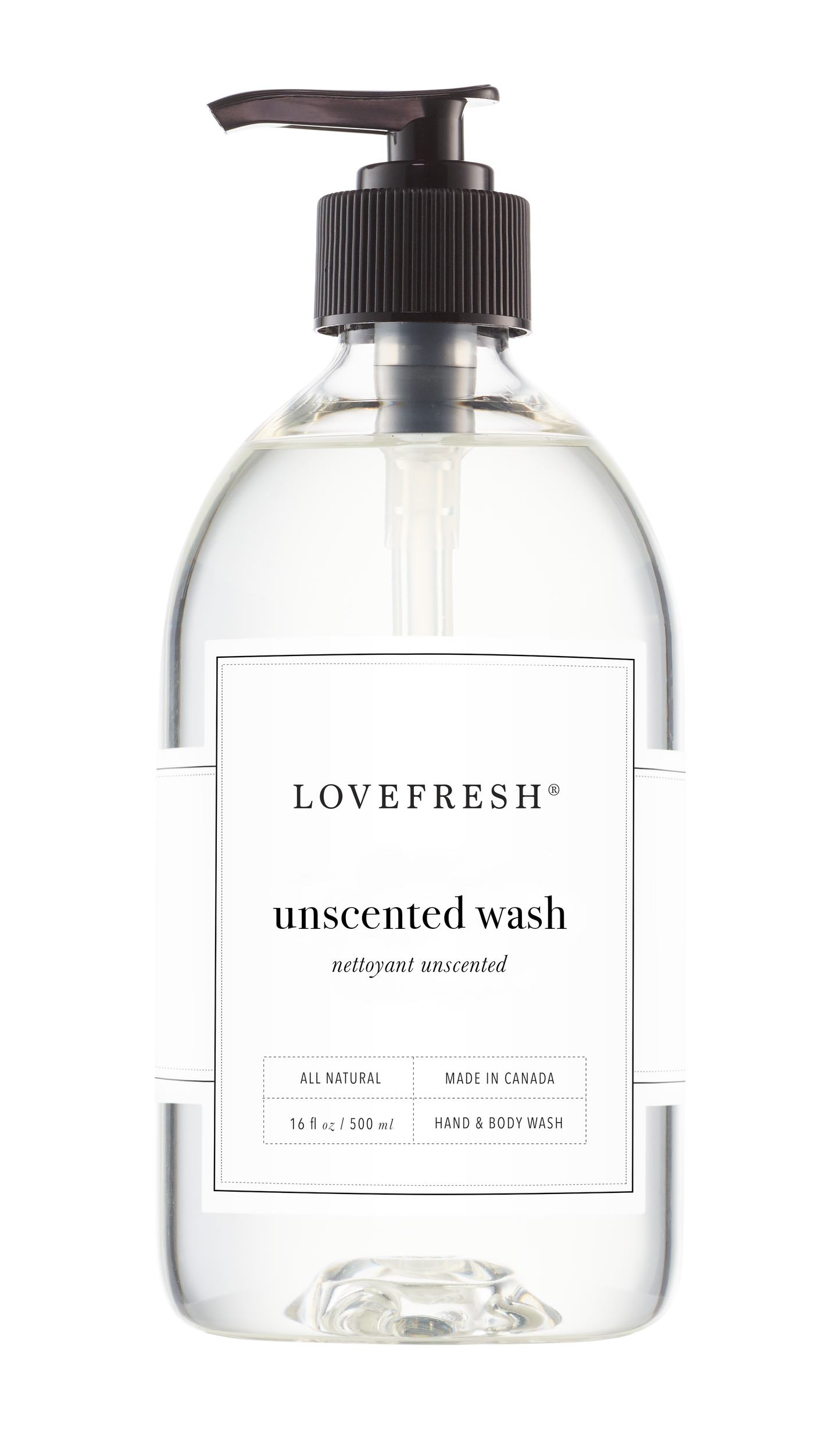 Hand & Body Wash